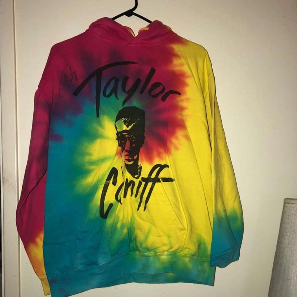 Tie Dye sweater